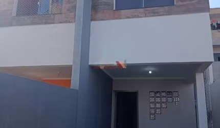 Casa com 3 quartos à venda na Travessa Francisca Pampuche Antoniacomi, Tatuquara, Curitiba, 72 m2 por R$ 350.000