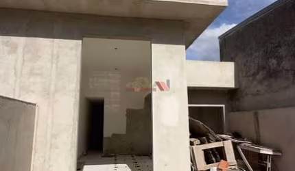 Casa com 2 quartos à venda na Rua Boca-de-leão, Campina da Barra, Araucária por R$ 450.000