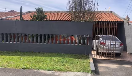 Terreno à venda, 422 m² por R$ 550.000,00 - Costeira - Araucária/PR
