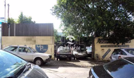 Terreno à venda, 490 m² por R$ 1.700.000,00 - Vila Gilda - Santo André/SP