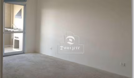 Apartamento com 2 dormitórios à venda, 80 m² por R$ 750.000,01 - Campestre - Santo André/SP