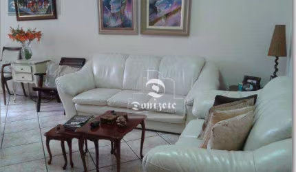 Apartamento à venda, 160 m² por R$ 513.000,00 - Vila Metalúrgica - Santo André/SP