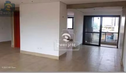 Apartamento à venda, 157 m² por R$ 1.750.000,02 - Vila Alpina - Santo André/SP