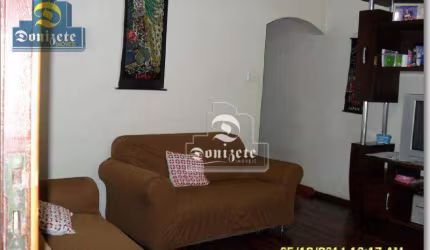 Casa com 3 dormitórios à venda, 184 m² por R$ 780.000,00 - Vila Metalúrgica - Santo André/SP