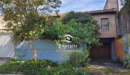 Terreno à venda, 400 m² por R$ 1.900.000,00 - Vila Valparaíso - Santo André/SP