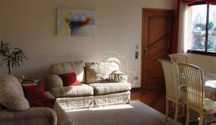 Apartamento com 4 dormitórios à venda, 160 m² por R$ 849.999,90 - Vila Assunção - Santo André/SP