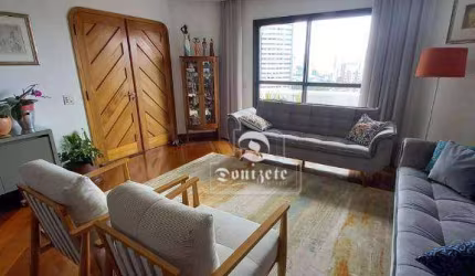 Apartamento à venda, 198 m² por R$ 1.199.999,96 - Centro - Santo André/SP