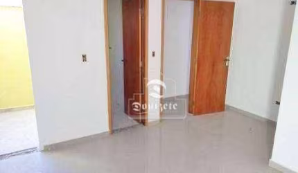 Sobrado à venda, 120 m² por R$ 499.000,00 - Vila Príncipe de Gales - Santo André/SP