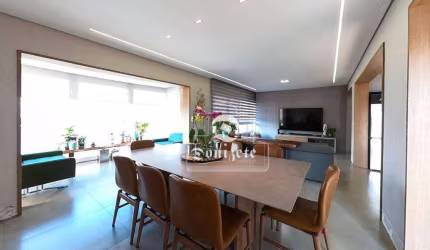 Apartamento à venda, 205 m² por R$ 2.499.999,99 - Vila Gilda - Santo André/SP