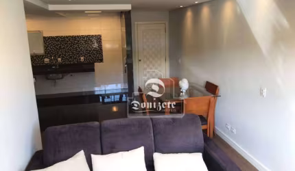 Apartamento à venda, 75 m² por R$ 480.000,11 - Rudge Ramos - São Bernardo do Campo/SP