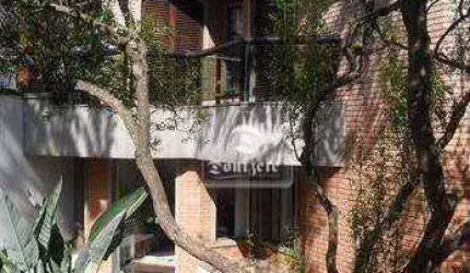 Sobrado com 4 dormitórios à venda, 496 m² por R$ 1.299.999,90 - Campestre - Santo André/SP