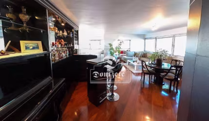 Apartamento com 4 dormitórios à venda, 290 m² por R$ 954.000,00 - Centro - Santo André/SP