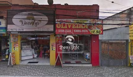 Terreno à venda, 1090 m² por R$ 3.815.000,00 - Centro - Santo André/SP