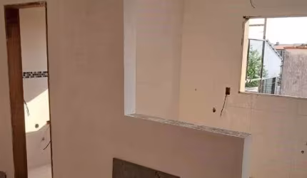 Apartamento com 2 dormitórios à venda, 60 m² por R$ 369.999,99 - Vila Tibiriçá - Santo André/SP
