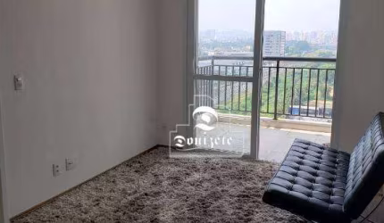 Apartamento com 3 dormitórios à venda, 70 m² por R$ 800.000,00 - Jardim - Santo André/SP