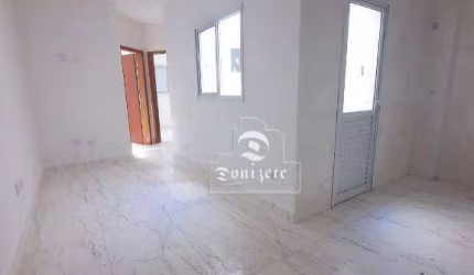 Apartamento à venda, 45 m² por R$ 278.999,00 - Vila Príncipe de Gales - Santo André/SP