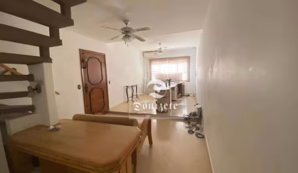 Sobrado com 2 dormitórios à venda, 212 m² por R$ 850.000,00 - Vila Valparaíso - Santo André/SP