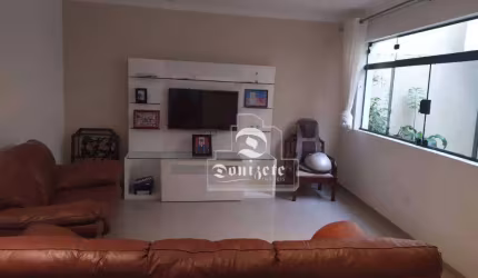 Casa com 5 dormitórios à venda, 258 m² por R$ 779.999,99 - Jardim Paraíso - Santo André/SP