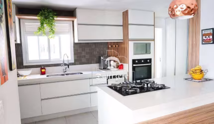 Apartamento à venda, 120 m² por R$ 1.199.000,00 - Jardim - Santo André/SP