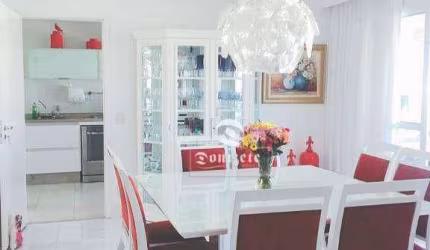 Apartamento à venda, 180 m² por R$ 1.898.998,00 - Jardim Bela Vista - Santo André/SP