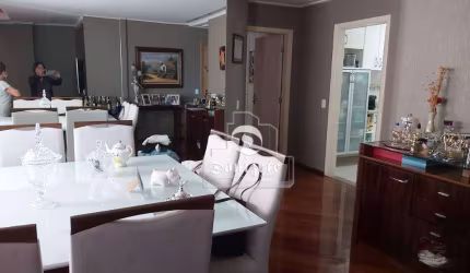 Apartamento com 3 dormitórios à venda, 177 m² por R$ 1.100.000,02 - Vila Valparaíso - Santo André/SP