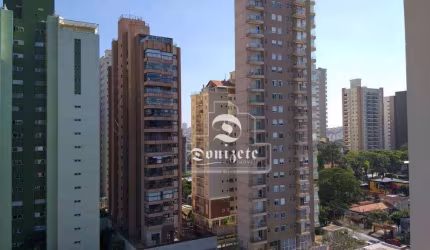 Apartamento com 4 dormitórios à venda, 240 m² por R$ 1.200.000,01 - Jardim - Santo André/SP