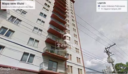 Apartamento com 3 dormitórios à venda, 173 m² por R$ 900.000,00 - Centro - Santo André/SP