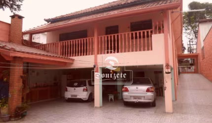 Casa à venda, 317 m² por R$ 2.399.998,00 - Jardim Bela Vista - Santo André/SP