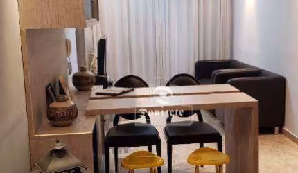 Cobertura à venda, 111 m² por R$ 795.000,00 - Casa Branca - Santo André/SP