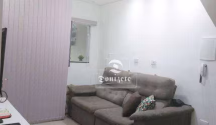 Sobrado à venda, 75 m² por R$ 495.000,00 - Parque Oratório - Santo André/SP