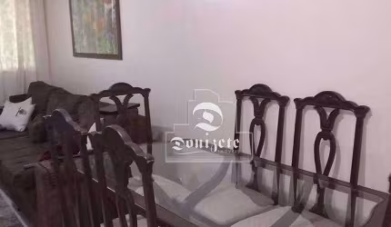 Sobrado à venda, 136 m² por R$ 679.999,00 - Vila Pires - Santo André/SP
