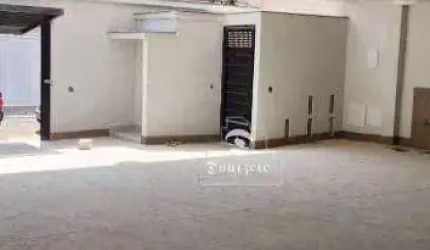Cobertura com 2 dormitórios à venda, 90 m² por R$ 479.000,00 - Jardim Bela Vista - Santo André/SP