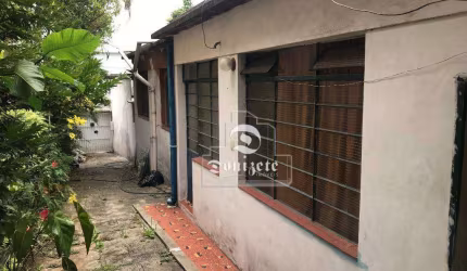 Casa com 2 dormitórios à venda, 200 m² por R$ 650.000,01 - Vila Alpina - Santo André/SP