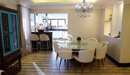 Cobertura à venda, 370 m² por R$ 3.299.999,00 - Vila Bastos - Santo André/SP