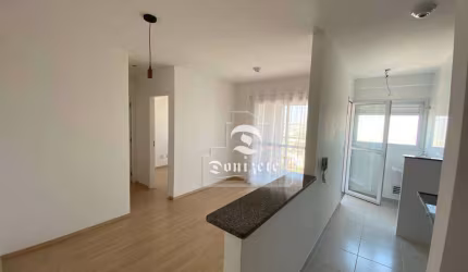 Apartamento à venda, 50 m² por R$ 499.900,00 - Vila Pires - Santo André/SP