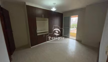 Sobrado com 4 dormitórios à venda, 100 m² por R$ 649.000,00 - Jardim - Santo André/SP