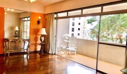 Apartamento com 3 dormitórios à venda, 160 m² por R$ 690.000,00 - Vila Bastos - Santo André/SP