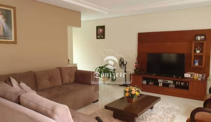 Casa à venda, 320 m² por R$ 1.169.987,00 - Vila Homero Thon - Santo André/SP