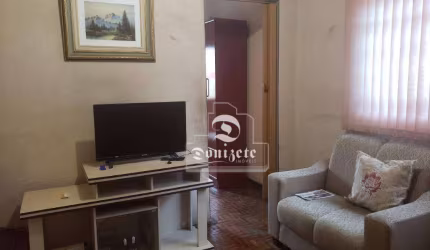Casa com 3 dormitórios à venda, 125 m² por R$ 549.999,90 - Vila Bartira - Santo André/SP