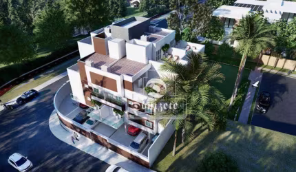 Cobertura com 2 dormitórios à venda, 89 m² por R$ 515.000,00 - Jardim Pilar - Santo André/SP