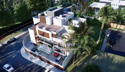 Apartamento com 2 dormitórios à venda, 40 m² por R$ 339.999,99 - Jardim Pilar - Santo André/SP