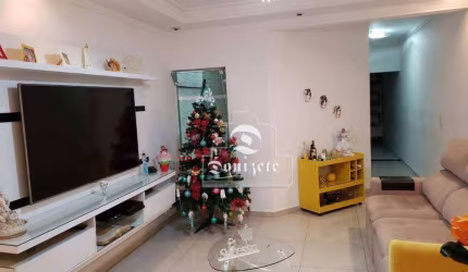 Sobrado à venda, 195 m² por R$ 1.249.999,98 - Vila Metalúrgica - Santo André/SP