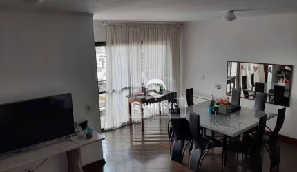 Apartamento à venda, 144 m² por R$ 749.999,90 - Vila Alzira - Santo André/SP