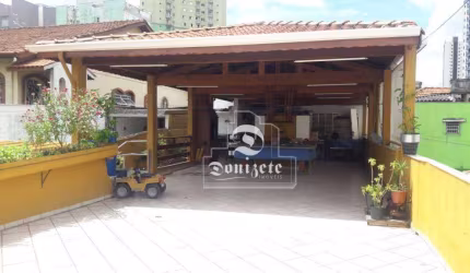 Casa com 3 dormitórios à venda, 112 m² por R$ 873.999,90 - Vila Príncipe de Gales - Santo André/SP
