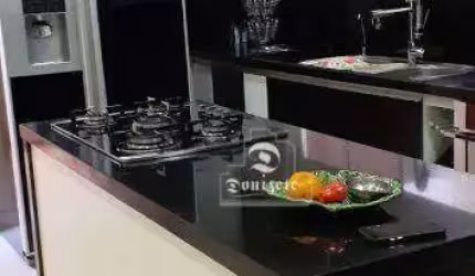 Sobrado à venda, 310 m² por R$ 2.399.998,00 - Vila Assunção - Santo André/SP