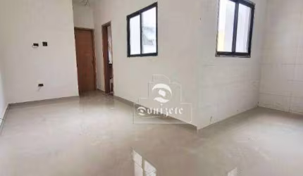 Apartamento com 2 dormitórios à venda, 45 m² por R$ 395.000,00 - Vila Assunção - Santo André/SP