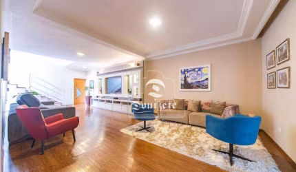 Sobrado com 4 dormitórios à venda, 400 m² por R$ 2.399.999,98 - Vila Assunção - Santo André/SP
