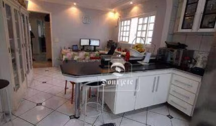 Casa à venda, 230 m² por R$ 1.299.999,90 - Vila Pires - Santo André/SP