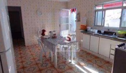 Casa à venda, 130 m² por R$ 649.999,99 - Vila Pires - Santo André/SP