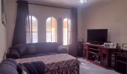 Sobrado com 3 dormitórios à venda, 191 m² por R$ 477.999,99 - Vila Pires - Santo André/SP